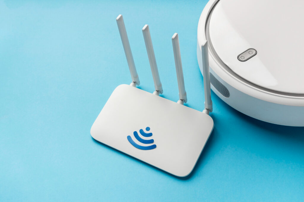 segurança da rede WiFi corporativa