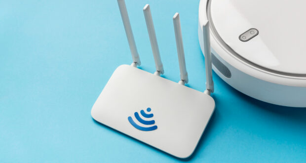 segurança da rede WiFi corporativa