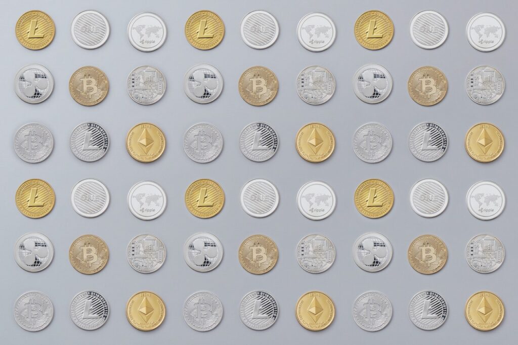 criptomoedas