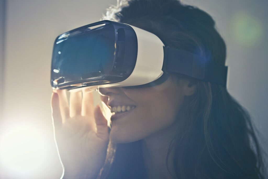 realidade virtual