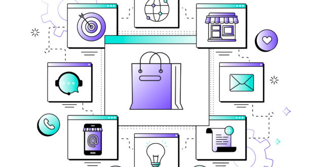 Omnichannel marketing: a importância de integrar todos os canais de vendas e comunicação