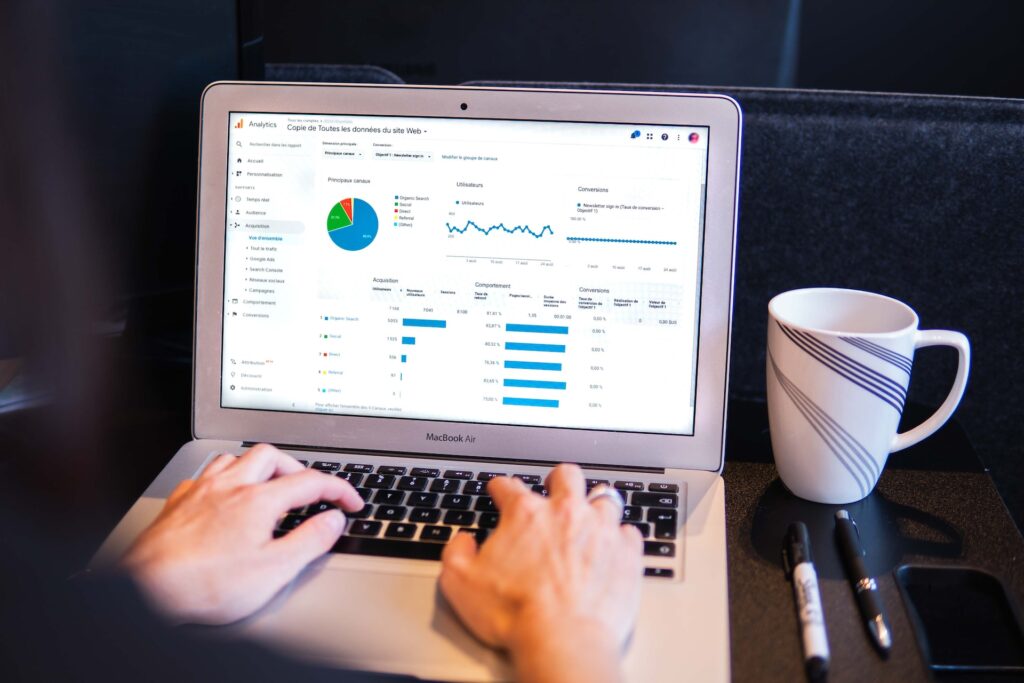 otimização de SEO